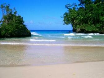 Negril Beach Jamaica Wallpaper