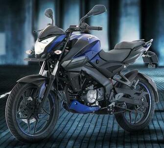 Bajaj Pulsar Ns160 Showing Jpg