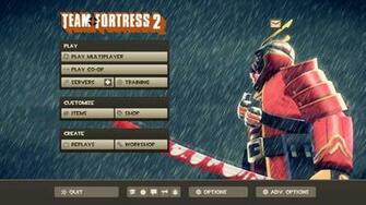 Sfm Menu Background Team Fortress Gui Mods