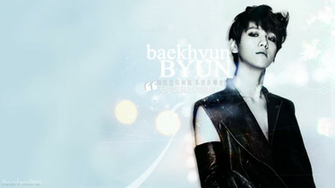 Baekhyun Exo K Wallpaper By Xiia0yin