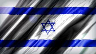 Israeli Flag Wallpaper