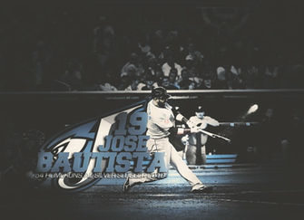 Jose Bautista By Kukasdesigns