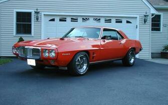 Pontiac Firebird Wallpaper Car