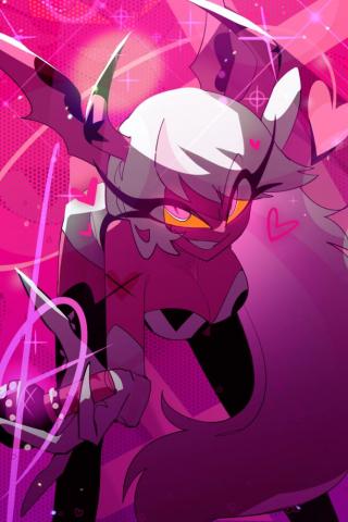 Verosika Mayday Helluva Boss Image Zerochan Anime