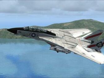 Fsx F Tomcat Vf HD Desktop Wallpaper Widescreen High