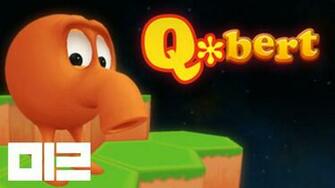 Q Bert Rebooted HD Wallpaper X Net