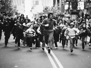 Rare Photos Of Rocky Balboa Sports Illustrated