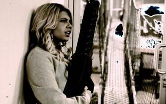 Chanel West Coast Gun Rap Wallpaper