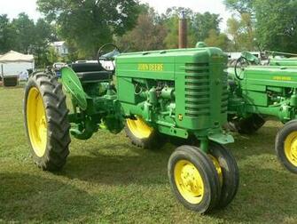 Nicks Antique Farm Tractors And Machinery