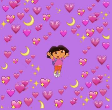 Dora The Explorer Wallpaper Cartoon