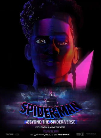 John On Spider Man Across The Verse Part One In