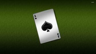 Ace Of Spades Wallpaper