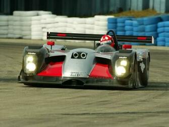 Panoz Lmp Roadster S Le Mans Race Racing Wallpaper