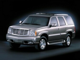 Cadillac Escalade Wallpaper