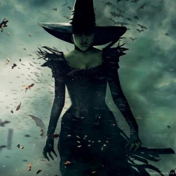 Wicked Witch HD Wallpaper IHD