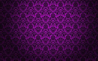 Violet Patterns Wallpaper Simple