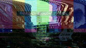 Best Glitchy Wallpaper