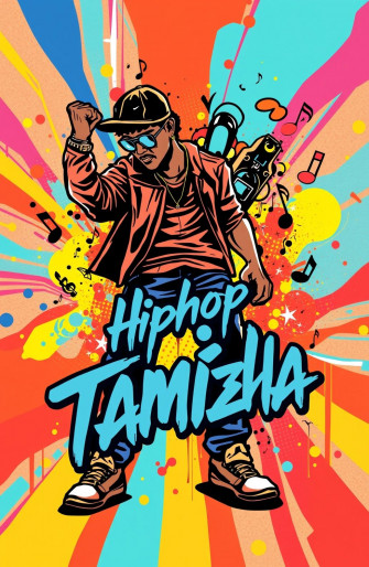 Hiphop Tamizha Wallpaper
