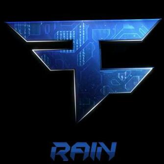 Faze Logo Wallpaper Rain