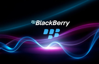 Blackberry Logo Wallpaper HD