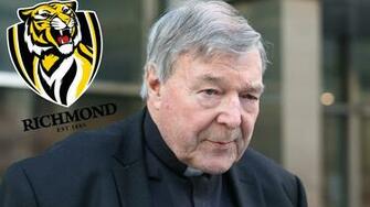 Richmond Football Club Make A Statement On George Pell
