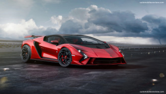 Lamborghini Invencible Pictures Information