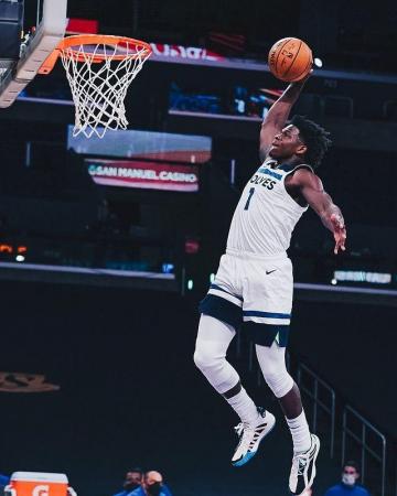 Minnesota Timberwolves On Instagram Rookie The Rise