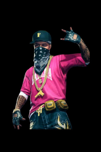 Hip Hop Fire Wallpaper