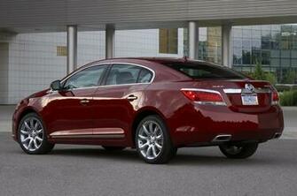 Buick Lacrosse Photo Gallery Wallpaper Auto