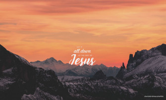 Bible Verse Laptop Wallpaper
