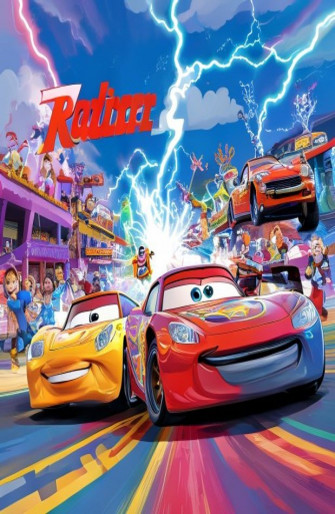 Disney Pixar Cars Wallpaper
