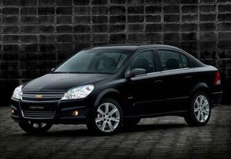 Chevrolet Vectra Next Edition Wallpaper