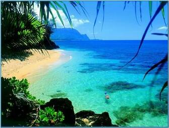 Screensavers Wallpaper Hawaii
