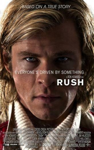 Rush Movie Wallpaper