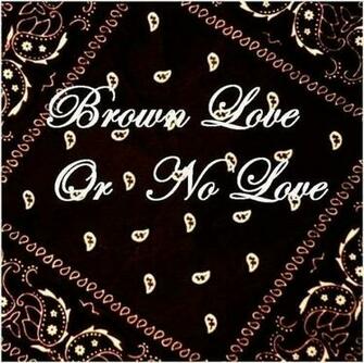 Brown Pride