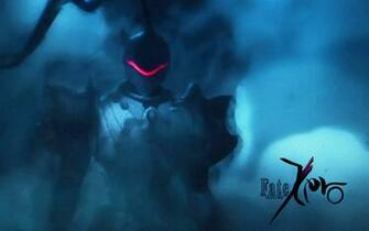 Wallpaper Fate Zero Anime