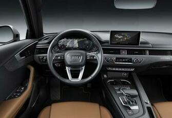 Audi A4 Avant Wallpaper