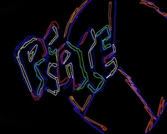 Peace Wallpaper By Fakih777