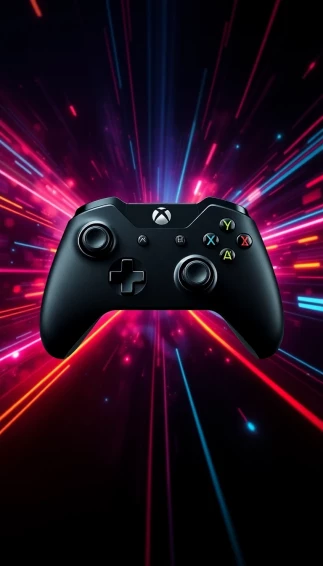 Xbox One Elite Controller Wallpaper