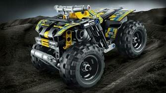 Quad Bike Wallpaper Activities Home Technic Lego