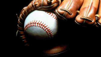 Baseball Background