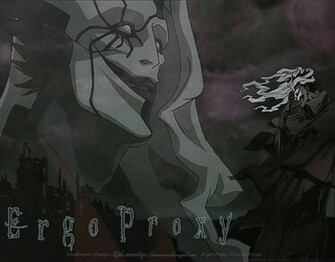 Image Ergo Proxy Wallpaper Pino