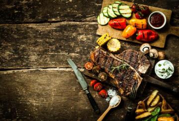 Cooking Wallpaper Top Background