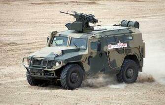 Wallpaper Polygon Gaz Tiger M Forum Army With