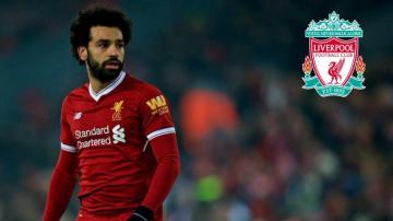 Best Liverpool Mohamed Salah Wallpaper Cute