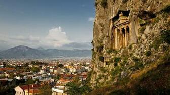 HD Wallpaper Desktop Turkey Country