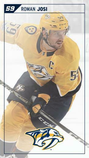 Able Preds Wallpaper Nashville Predators