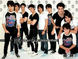 Jonas Brothers Wallpaper By Studx3