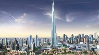 Burj Dubai HD Wallpaper FullHDwpp Full