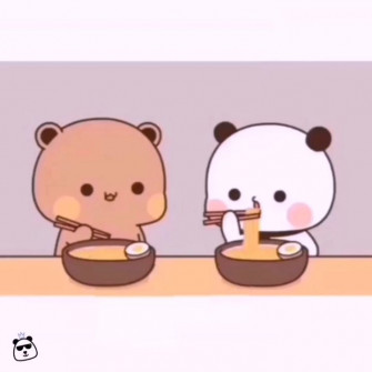 Milk Mocha Bear Cute Drawings Doodles Panda